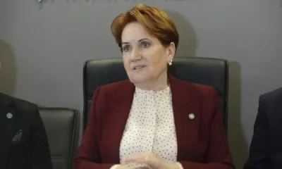 Ümit Dikbayır’ın taciz iddialarına Akşener’den ilk yorum!.
