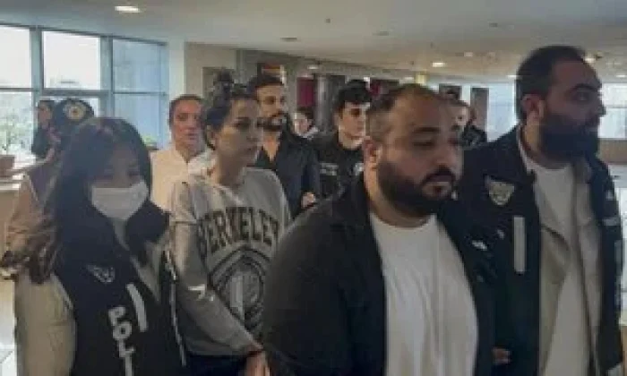 Polatgillerin muhasebecisi bülbül gibi ötmeye devam ediyor!.