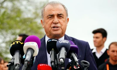 Milyon dolarlık vurgunla ilgili Fatih Terim’den ilk açıklama!.