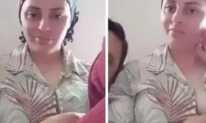 TikTok ahlaksızı Laz Kızı gözaltına alındı!.