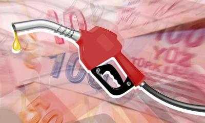 Benzine 9 lira, mazota 8 lira, LPG’ye 6 lira zam!.