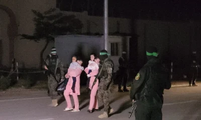 HAMAS ile İsrail arasındaki esir takası da 5. gün!.