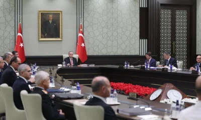 Yılın son MGK toplantısı bugün yapılacak..