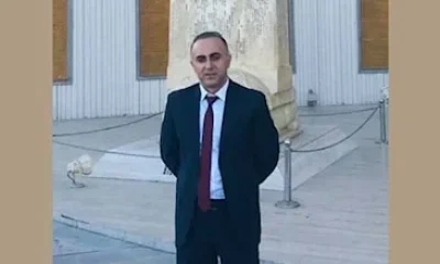 Eroin kuryeliği yapan MHP’li başkana İYİ HAL indirimi!.