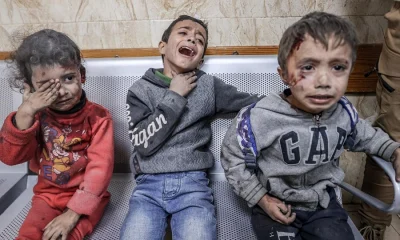 Kahpe İsrail yine katliam yaptı!. 100 kişi hayatını kaybetti!.