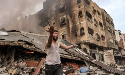 Gazze’de katledilenlerin sayısı 16 bine yaklaştı!.