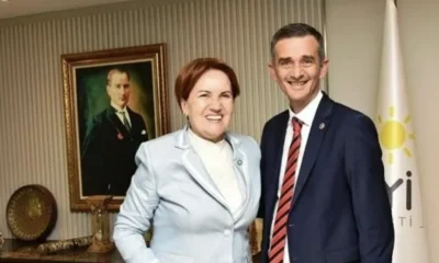 İyi Parti’den Ümit Dikbayır’a ahlaksız tuzak!.