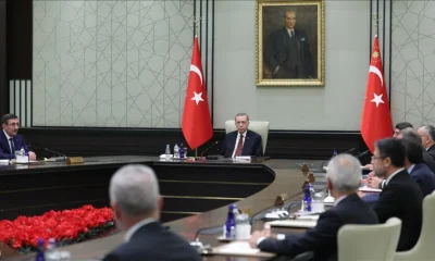 Gözler bugün yapılacak Kabine Toplantısında..