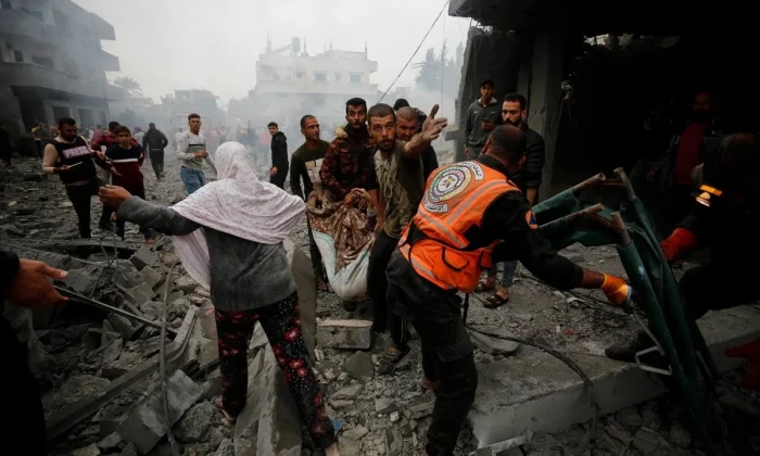 ABD Gazze işgâli için İsrail’e 10 bin ton bomba yolladı!.
