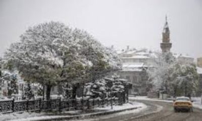 Meteoroloji’den 72 il için sağanak yağış ve kar alarmı!.