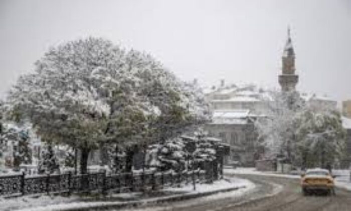 Meteoroloji’den 72 il için sağanak yağış ve kar alarmı!.