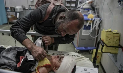 Kahpe İsrail’in Gazze katliamında ölü sayısı 17 bini geçti!.