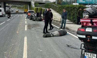 Motorlu kuryeyi öldüren Somali Büyükelçisinin oğlu için yakalama kararı!.