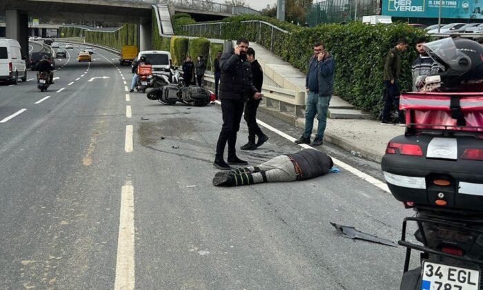 Motorlu kuryeyi öldüren Somali Büyükelçisinin oğlu için yakalama kararı!.