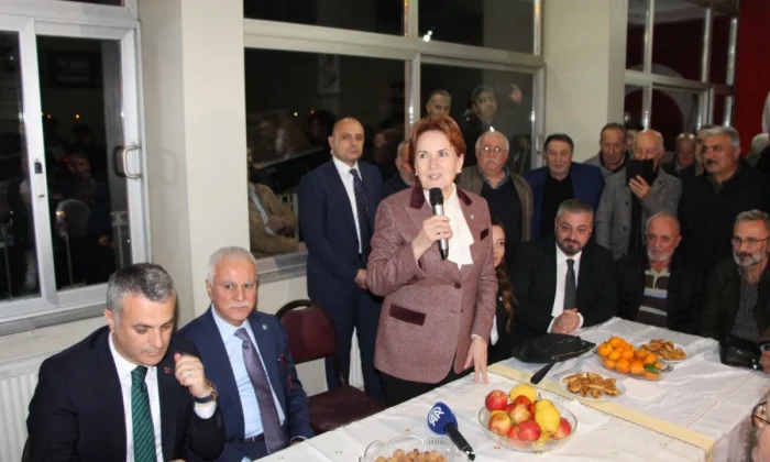 Merâl Akşener’in Altılı Masa pişmanlığı!.