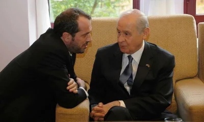 Bahçeli Saffet Sancaklı’ya kapıyı gösterdi!.