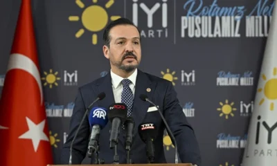 İyi Parti’den Ankara iddialarına yanıt: Konu Tartışmaya Kapalı!.