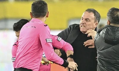 Ankaragücü Başkanı Faruk Koca istifa etti!.