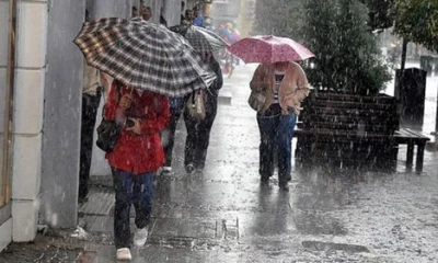 Meteoroloji’den Marmara için sel ve su baskını uyarısı!.