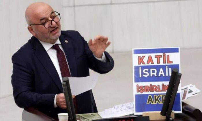 Saadet Partili Hasan Bitmez’in boşluğu CHP tarafından dolduruldu!.