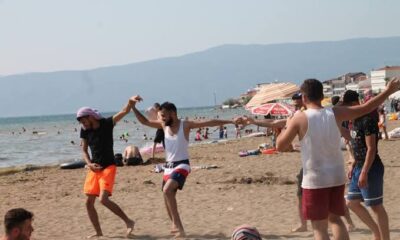 Ülkedeki 4 milyon 700 bin Suriyeli’den 238 binine Türk vatandaşlığı verdik!.