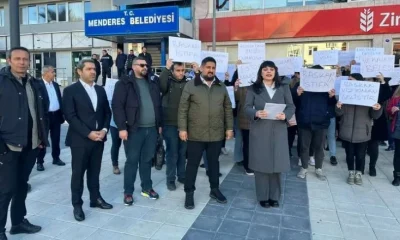 CHP’li Menderes belediyesinde yeni rüşvet skandalı!.