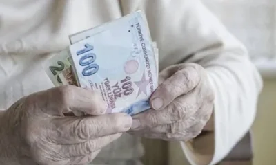 Emekliye 5 bin TL ikramiye tarihi belli oldu..