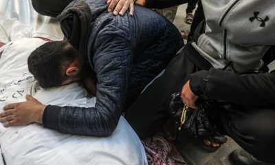 İnsanlığın öldüğü Gazze’de ölü sayısı 20 bini geçti!.