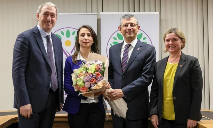 Kandil’den CHP’ye ittifak resti!. YA ŞEFFAF OLACAK YADA OY YOK!.