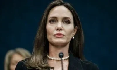 Angeline Jolie’nin Gazze isyanı: MÜSLÜMANSAN İNSAN HAKLARI DİYE BİR ŞEY YOK!.