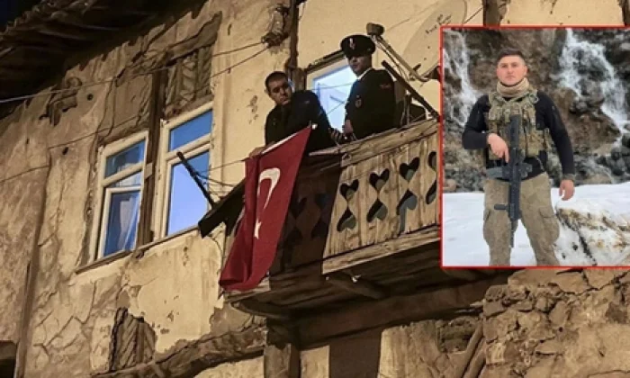 Şehidimizin evi yıkılıp yenisi yapılacak..