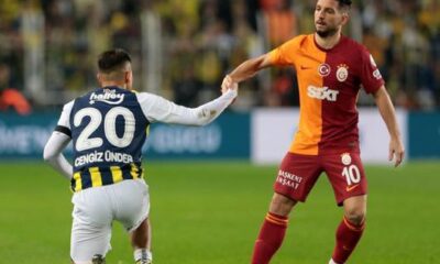 Dev derbide kazanan çıkmadı..