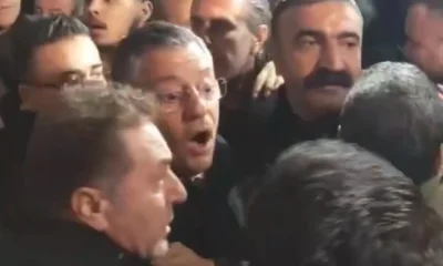 Şehit cenazesine katılan Özgür Özel’e tepkiler çığ gibi!.