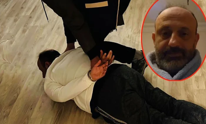Şehitlerimize havlayan soysuz köpek enselendi!.