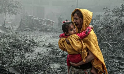 Kahpe İsrail her gün 106 çocuk katlediyor!.