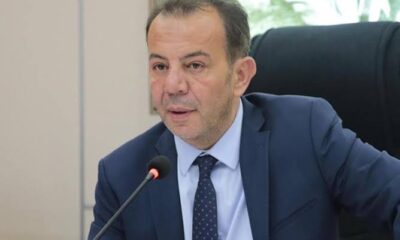Tanju Özcan Bolu’da şehitler için 7 gün yas ilan etti!.