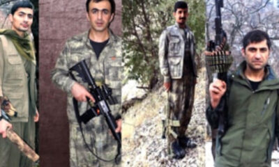 12 askerimizi şehit eden teröristlerin silahları dostumuz ABD’den!.