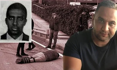 Somali Cumhurbaşkanının oğlu için istenen ceza belli oldu!.