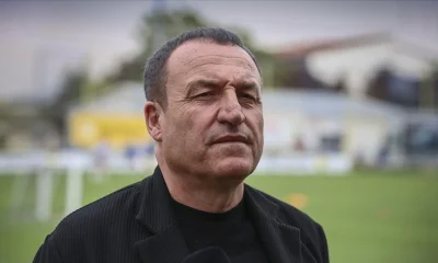 Maganda Başkan Faruk Koca 15 gün yatıp çıktı!.