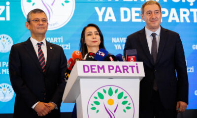 DEM Parti TAK’nın PKK’ya yaptığı operasyonların durmasını istedi!.