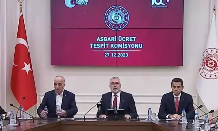 Asgari Ücret 17 bin 2 lira oldu..