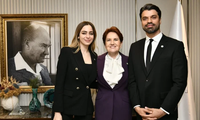 İyi Parti’de istifa furyası devam ediyor!. Şimdi de deprem şovmeni Gökhan Zan su koyverdi!.