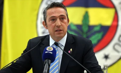 Suudi Arabistan’da oynama fikri Ali Koç’un başının altından çıktı!.