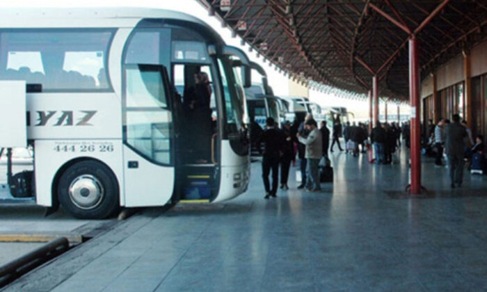 Şehirlerarası otobüslerde yeni dönem resmen başladı..