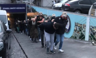 MOSSAD’a çalışan 15 Filistinli ajan tutuklandı!.