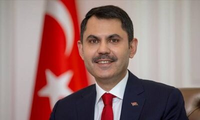AK Parti’nin İBB adayı Murat Kurum oldu..