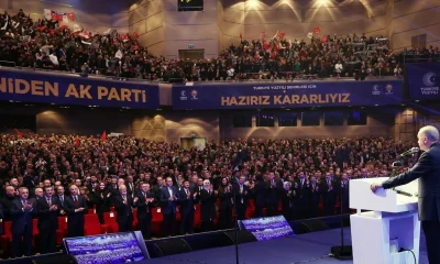 AK Parti’nin 28 şehirdeki Belediye Başkan Adayları açıklandı..