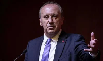 Muharrem İnce’den İstanbul tahmini: İYİ PARTİ İYİ KAYBETTİRECEK!.