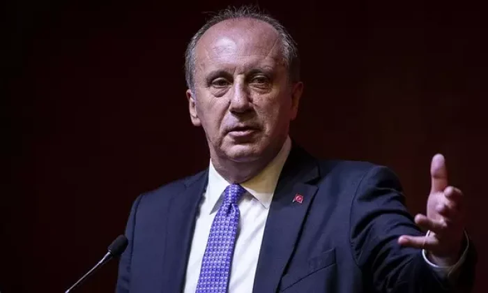 Muharrem İnce’den İstanbul tahmini: İYİ PARTİ İYİ KAYBETTİRECEK!.