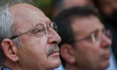 Sözde bunlar Baba Oğul gibiydi!. Kılıçdaroğlu’nun adını bile anmadı!.